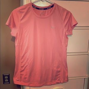 Nike Dri-fit Athletic Shirt